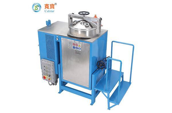 Kā šķīdinātāju atgūšanas iekārta atgūst jauktos šķīdinātājus?