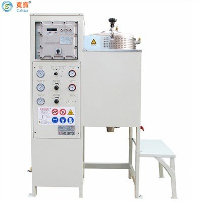 Šķīdinātāja reclaimer