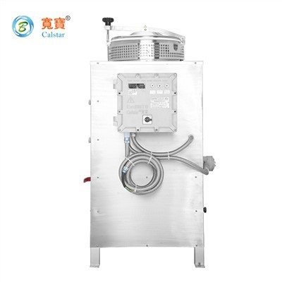 Šķīdinātāju pārstrādes iekārtas