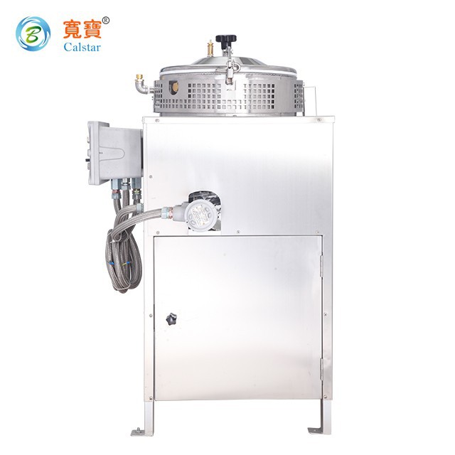 Chemical Waste Recycling Machine