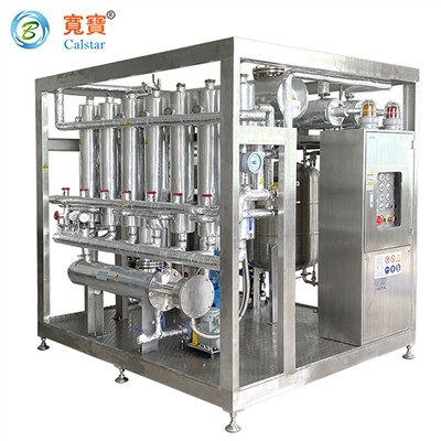 CALSTAR vides aizsardzības produkta priekšrocības