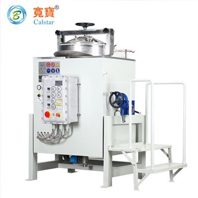 Drukāšanas tīrīšanas šķīdinātāju atgūšanas aprīkojums CNY